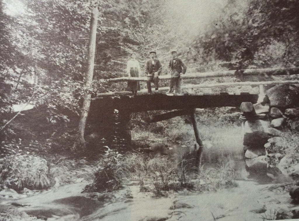 Sperry Bridge