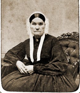 Mary Atlanta Sperry