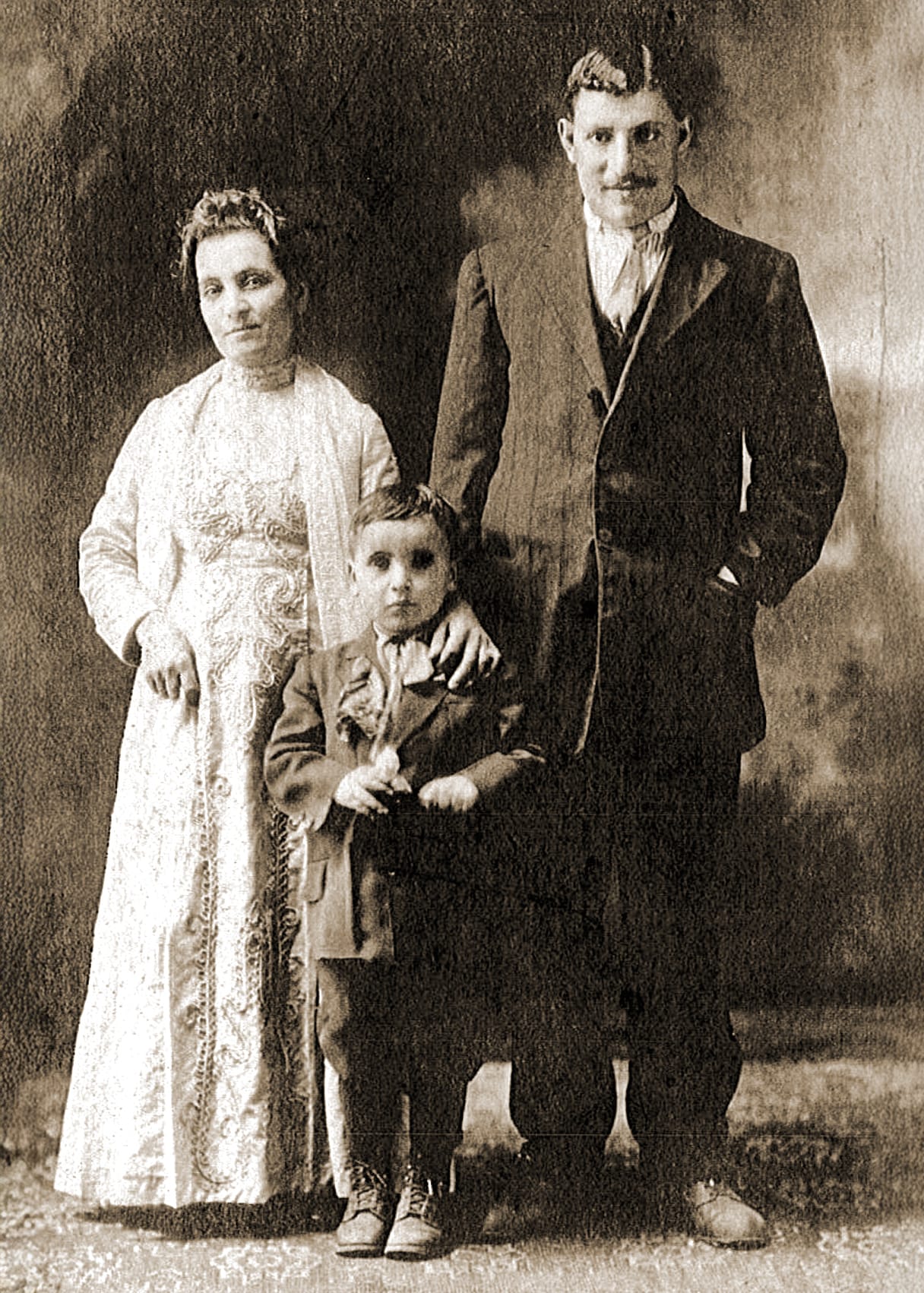 Haddad family