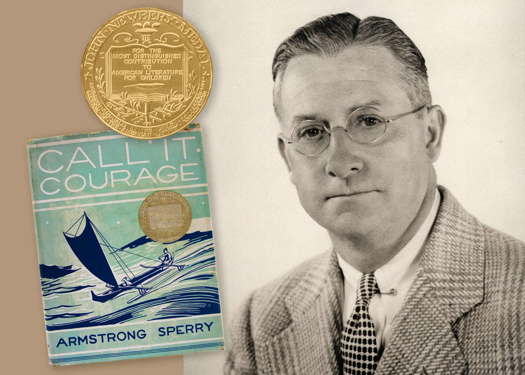Armstrong Sperry