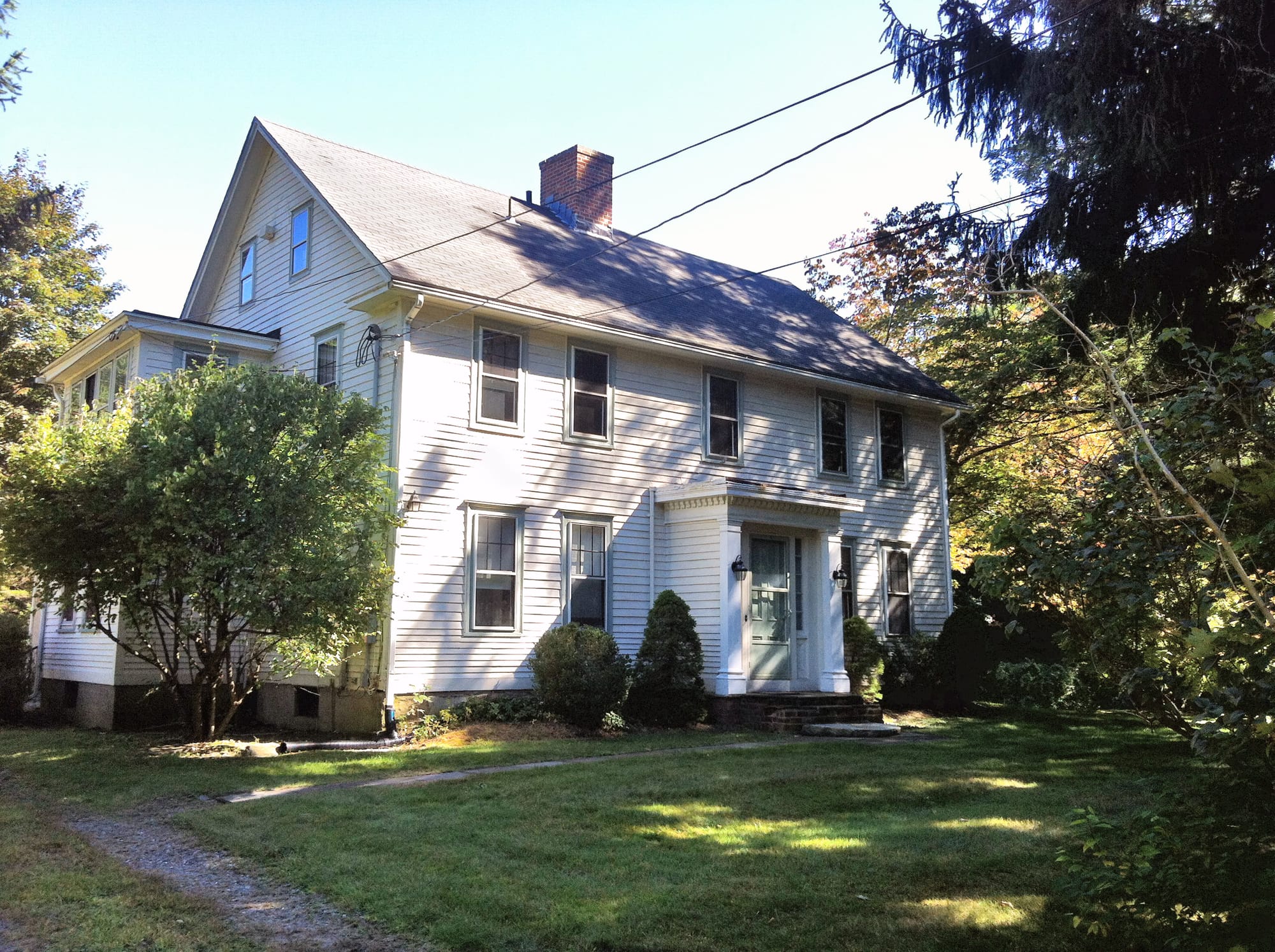 Another family's trove of photos reveals more Elmcroft history