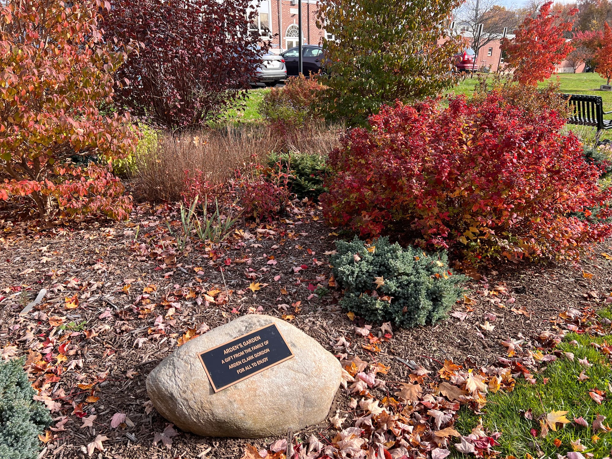 A history-making close election in Woodbridge — in May 1973