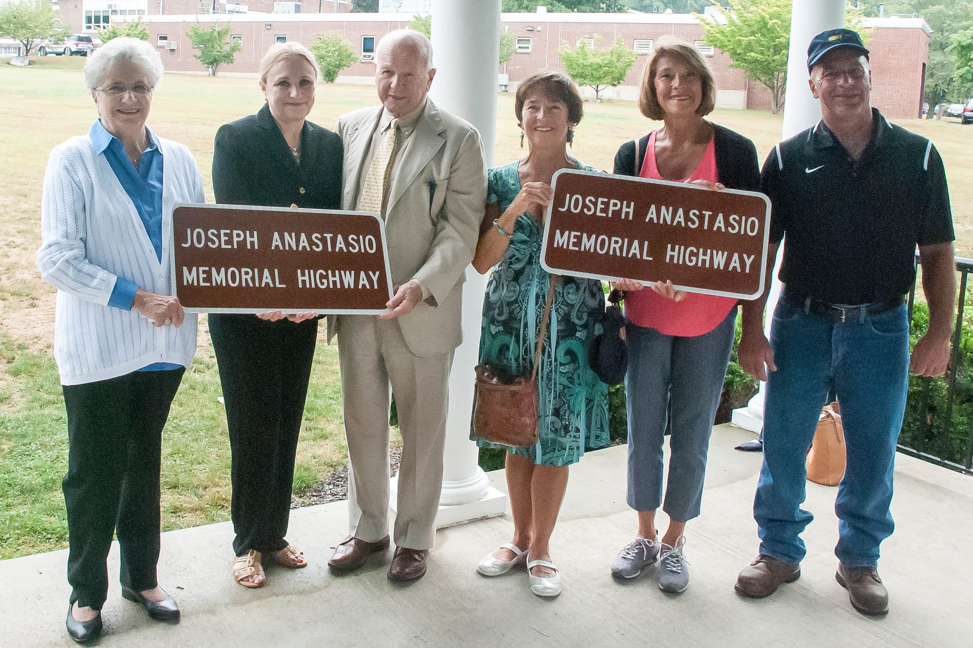 A history-making close election in Woodbridge — in May 1973