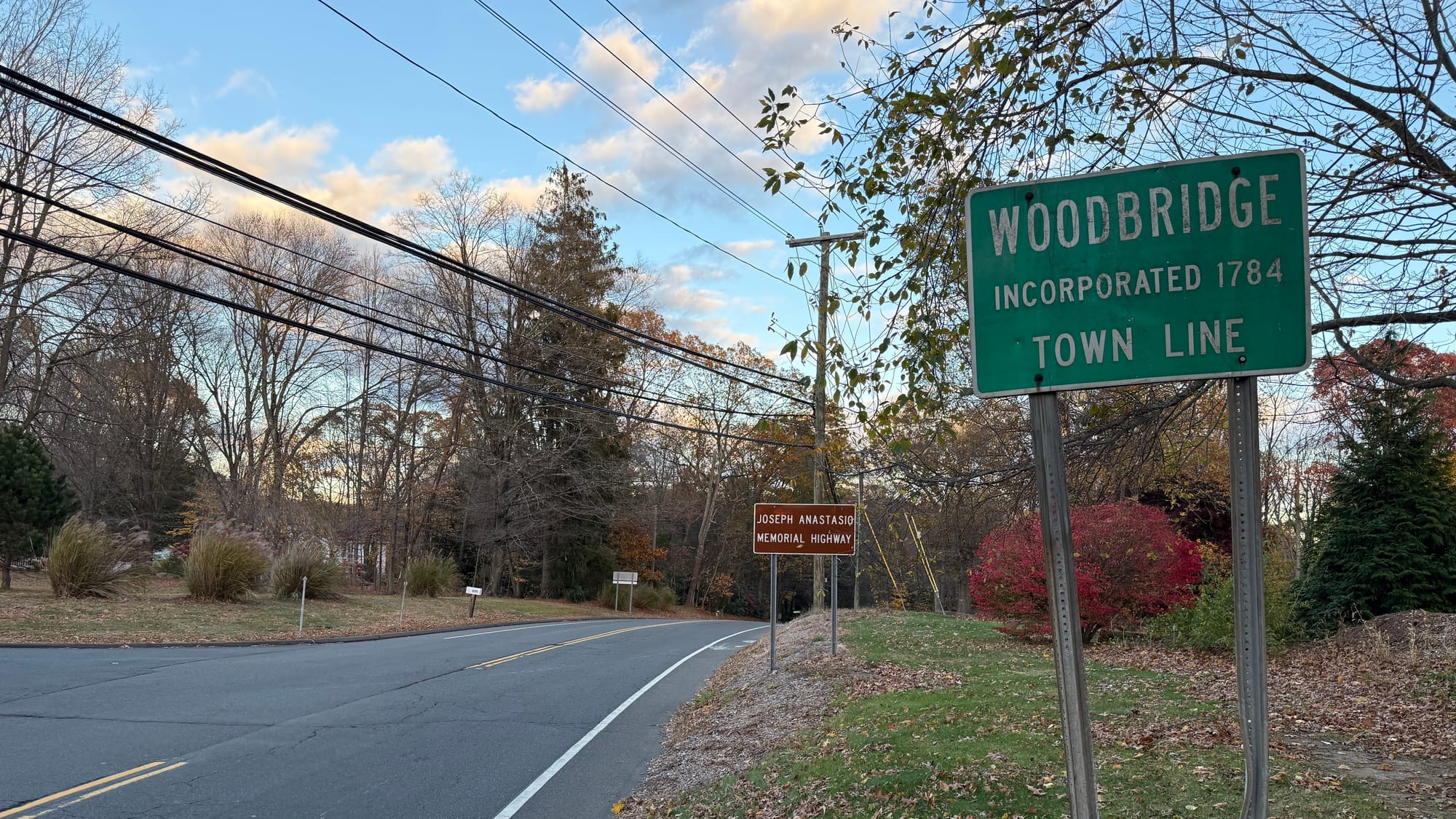 A history-making close election in Woodbridge — in May 1973