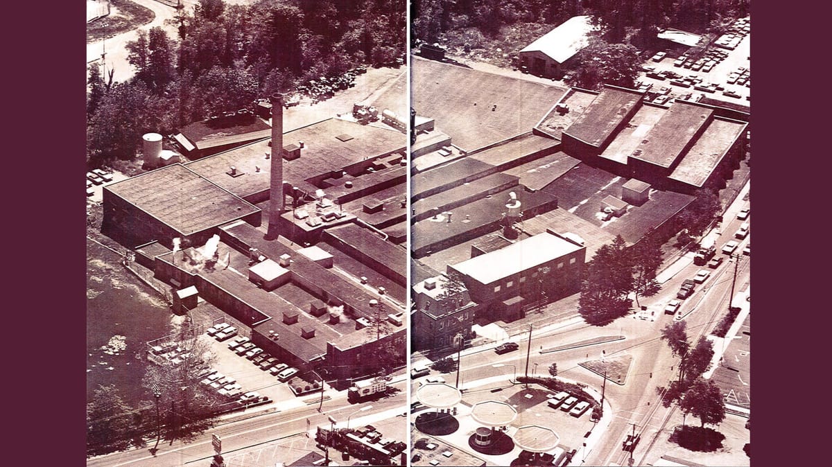 The legacy of the Pond Lily Company: From industry to ecological renewal