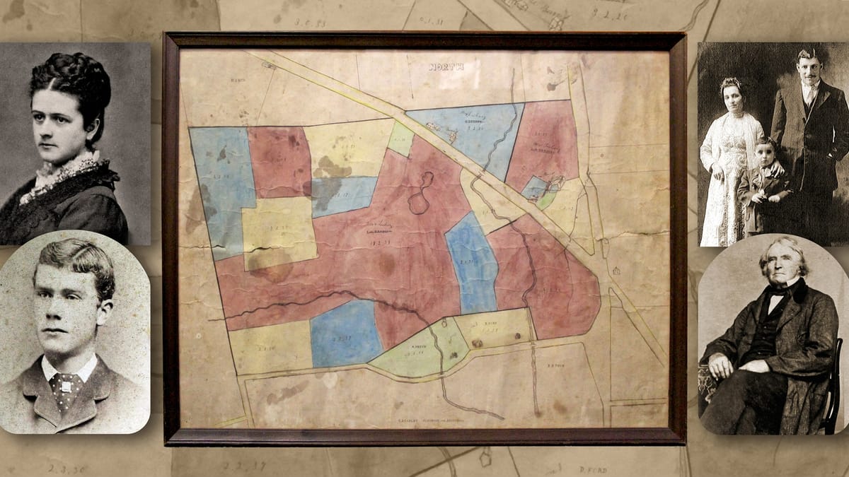 Undeveloped land in Woodbridge: A legacy of conservation, community, and vision for the future