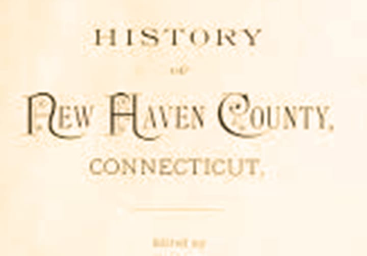 An 1892 'History of Woodbridge'