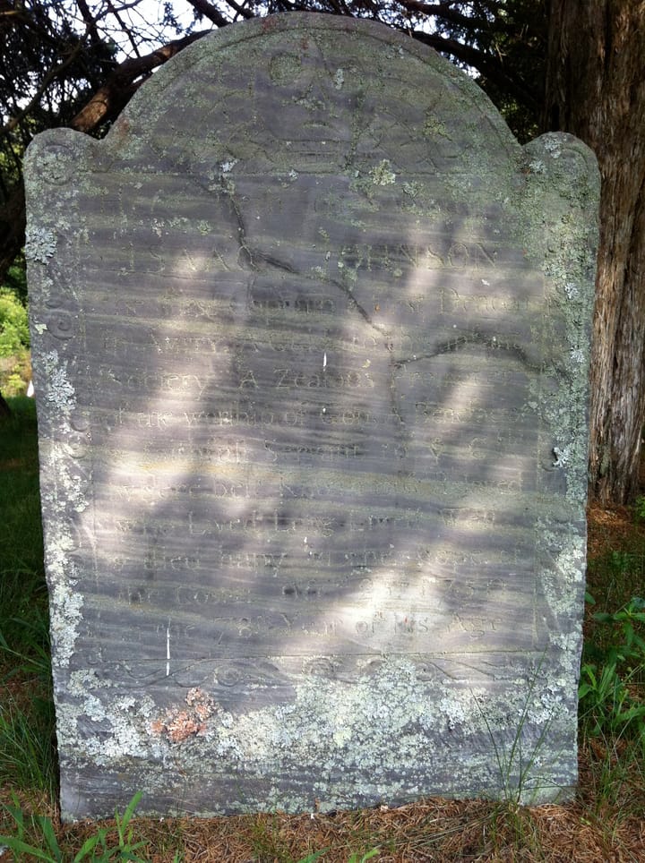 Johnson family in Woodbridge