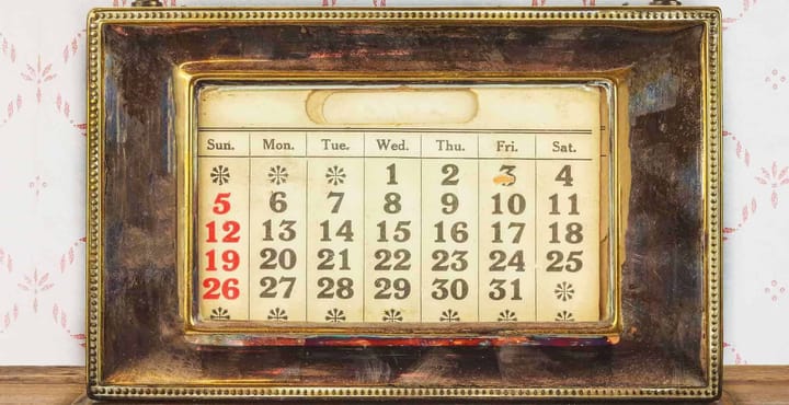 Recent history: Have we been here before?