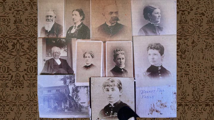 Photos in the collection of the Amity & Woodbridge Historical Society