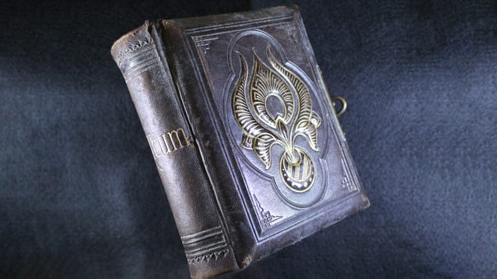 Photo album from AWHS collection